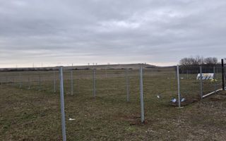 Teren extravilan I Deschidere 15 m I Talmaciu-Sadu - Poză 1