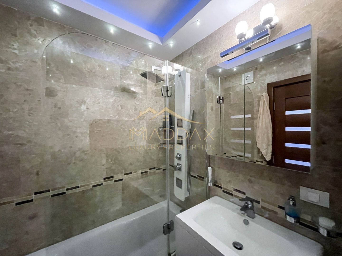 4 Room Apartment //***Smart Home***/Ready for usage/ 1 Parking // Nerva Traian - Poză 40