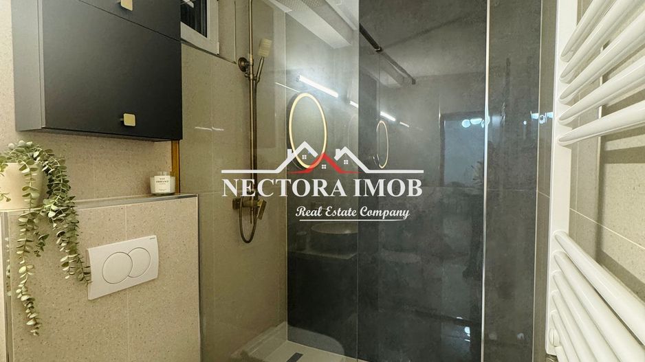 NECTORA IMOB-Apartament 2 camere, Str. Sovata, 54 mp, Mobilat/Utilat - Poză 6