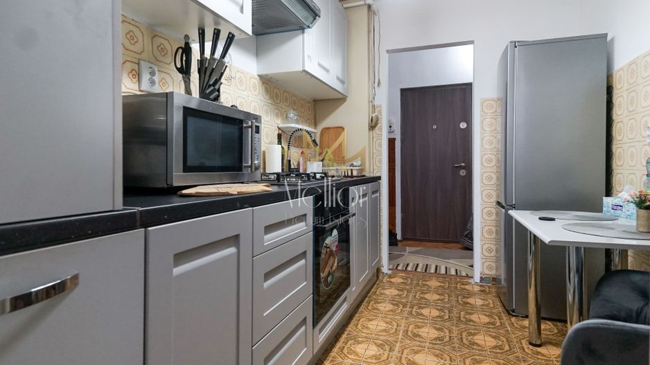 Apartament 2 camere decomandate, Manastur, pod Calvaria! - Poză 7