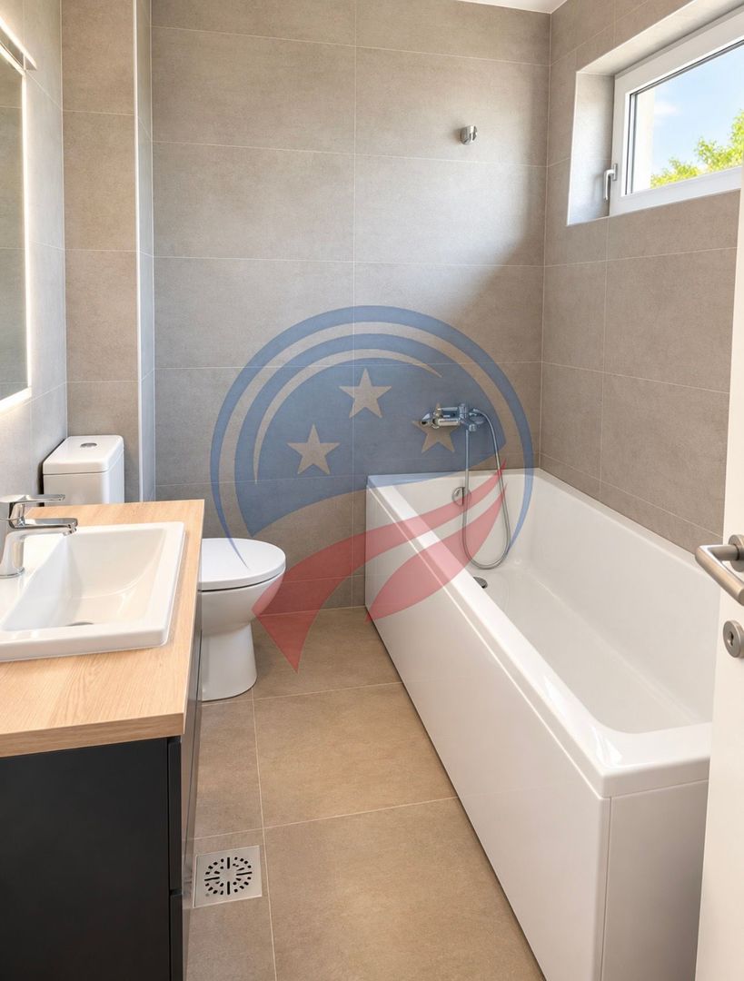 Apartamente cu 2 si 3 camere, spatele Parcului Romanescu, loc de parcare inclus - Poză 3