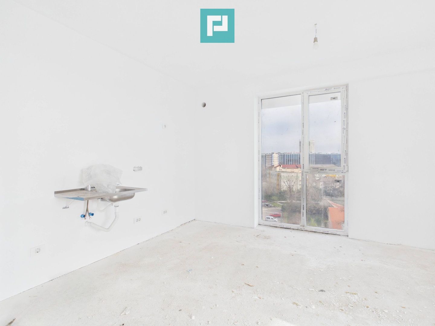 3 camere PREMIUM, terasă 29 mp, gata de mutare - Poză 5