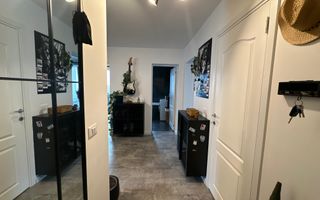 Apartament 2 camere mobilat Giroc | pod accesibil, parcare inclusă - Poză 12