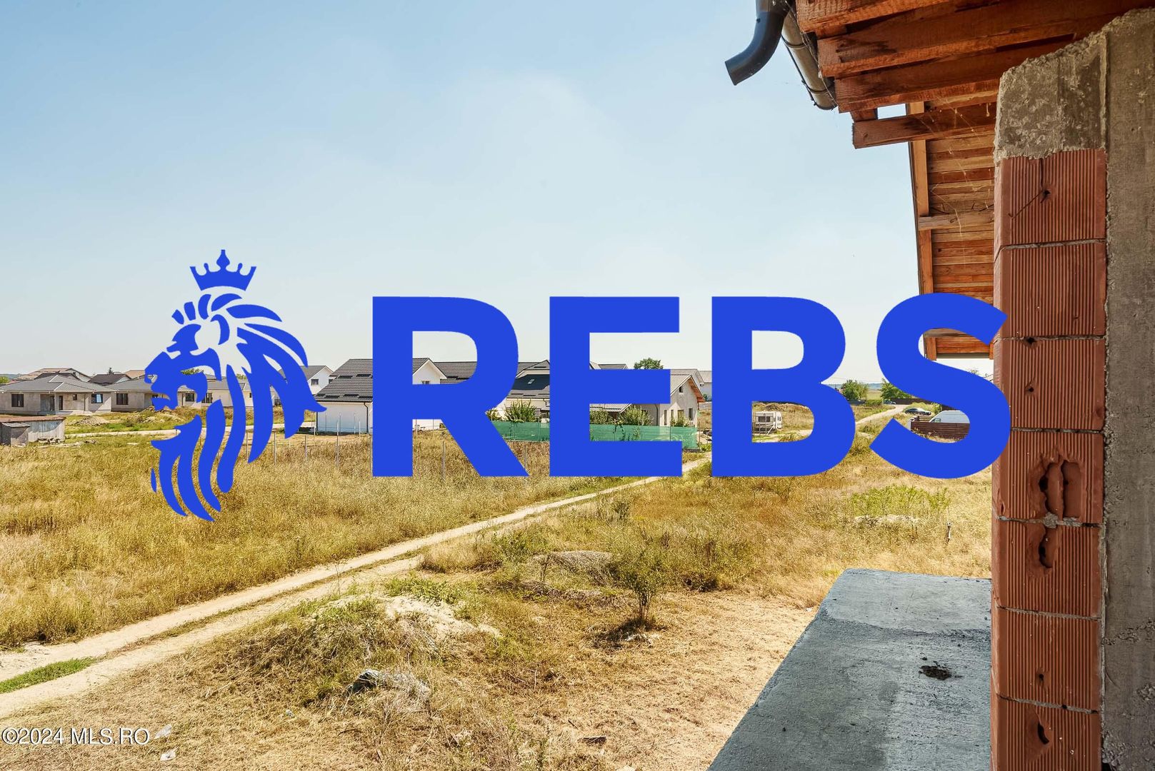 CREVEDIA, DUPLEX 264 MP, LOT 724 MP, LA ROSU! - Poză 18
