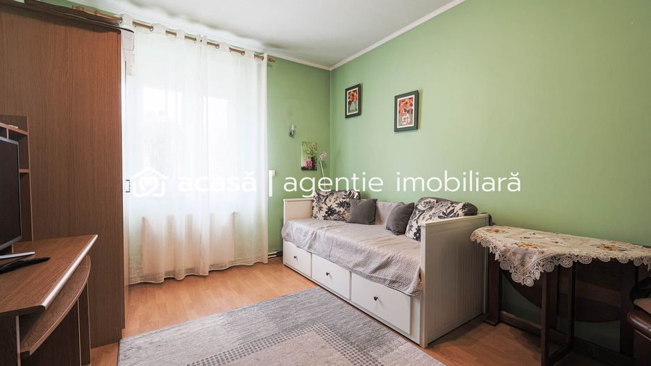 Casă spațioasă cu 4 dormitoare în Nădlac – gata de mutare! - Poză 4