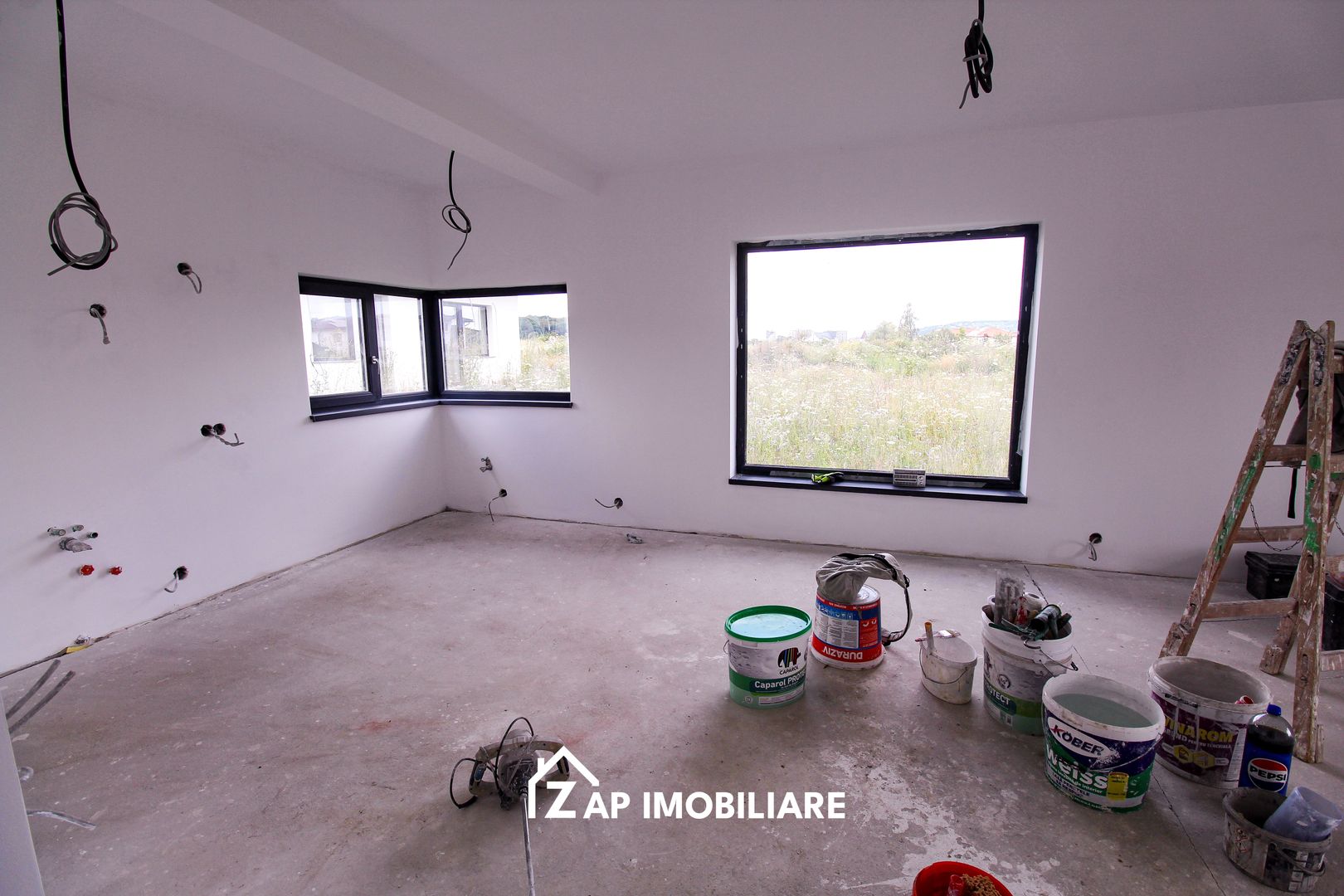Corunca - Casă Individuală P+1 - 5 Camere (4 Dormitoare) - Teren 490 mp - Semifi - Poză 10