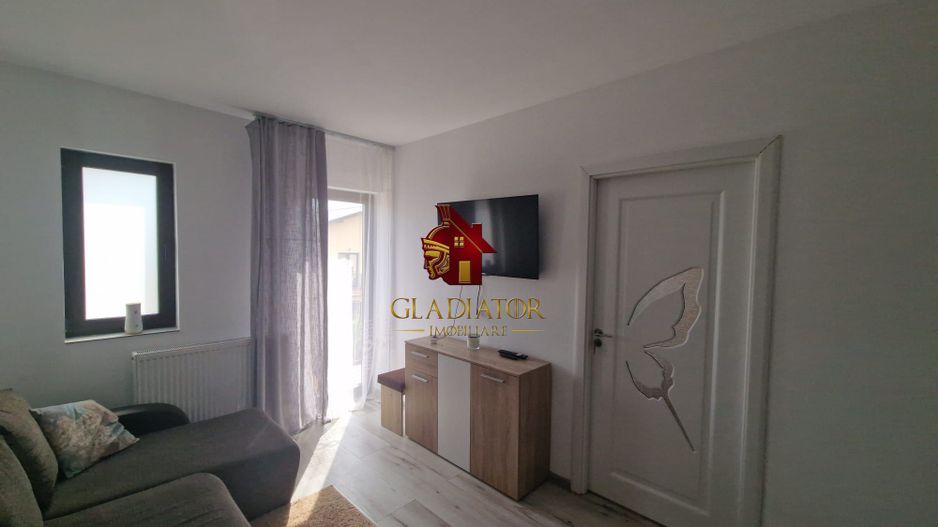 Apart 2 camere cartier Editurii, disponibil imediat, loc parcare, boxa - Poză 2