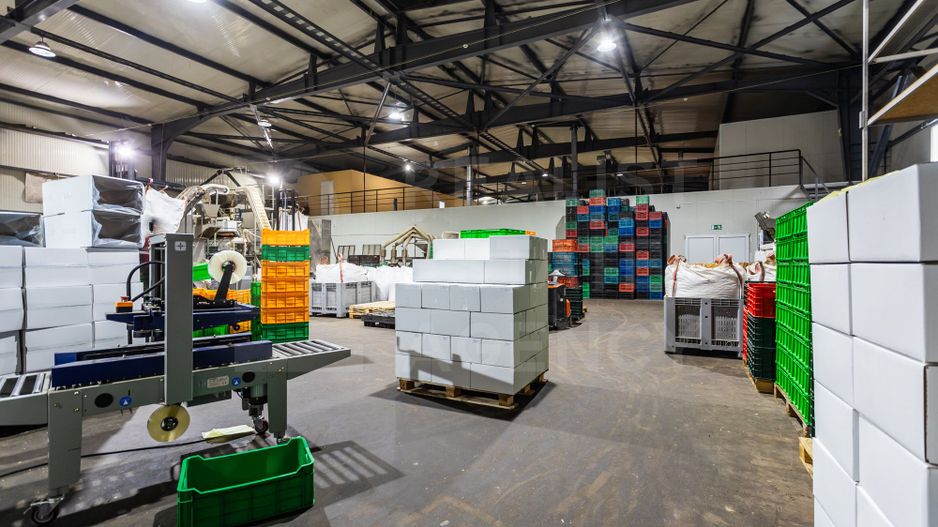 Vânzare, spatiu industrial, 2125 mp, strada Calarasilor, Călărași - Poză 20