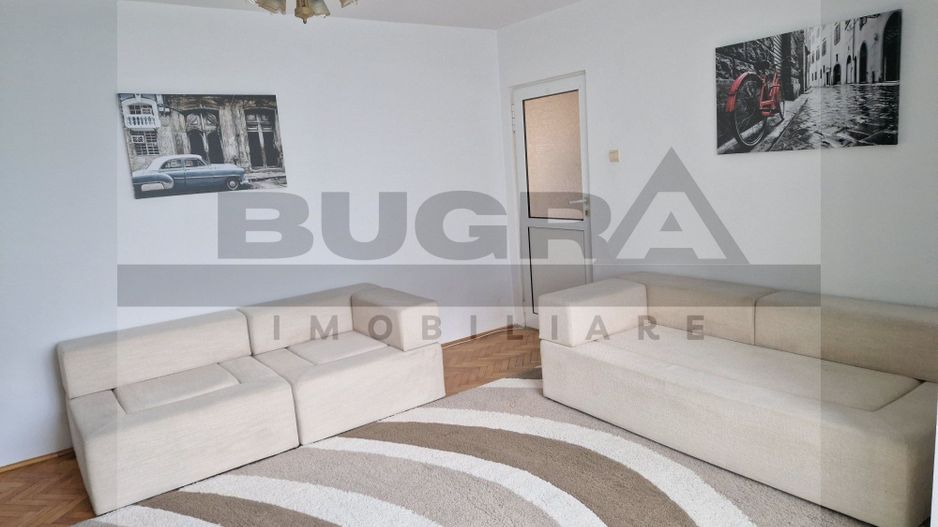 Apartament de 3 camere, decomandat, 70mp, zona strazii Parang - Poză 3