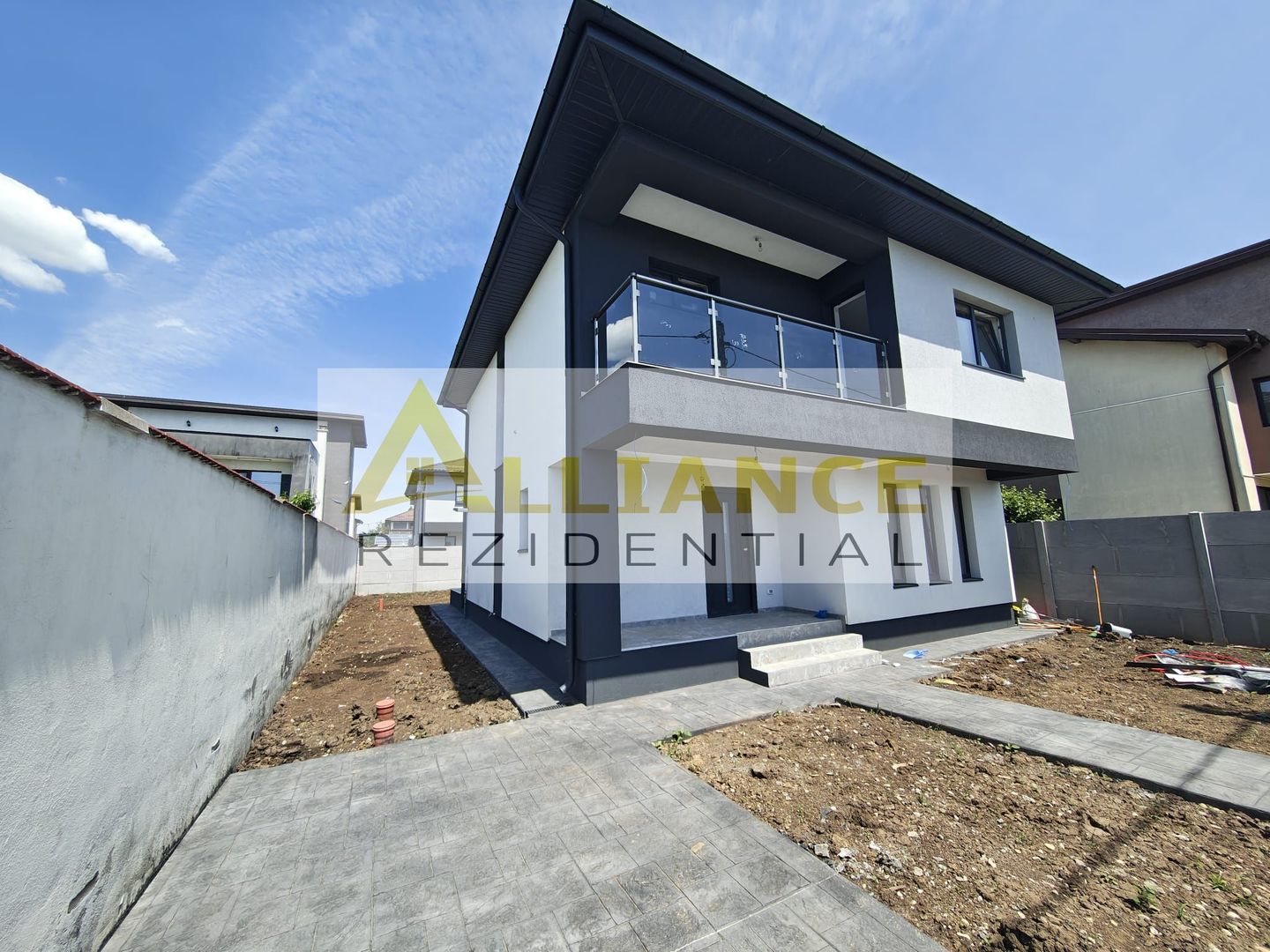 Casa 5 camere | 115 mp utili | 309 mp teren | Mega Image Berceni - Poză 2