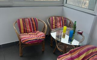 3 camere - centrala - mobilat - utilat - 90mp - McDonald's - Poză 9