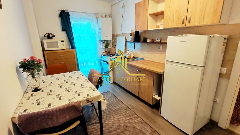 1 camera, mobilat modern, bloc nou, spatios, balcon, Marasti - Poză 5