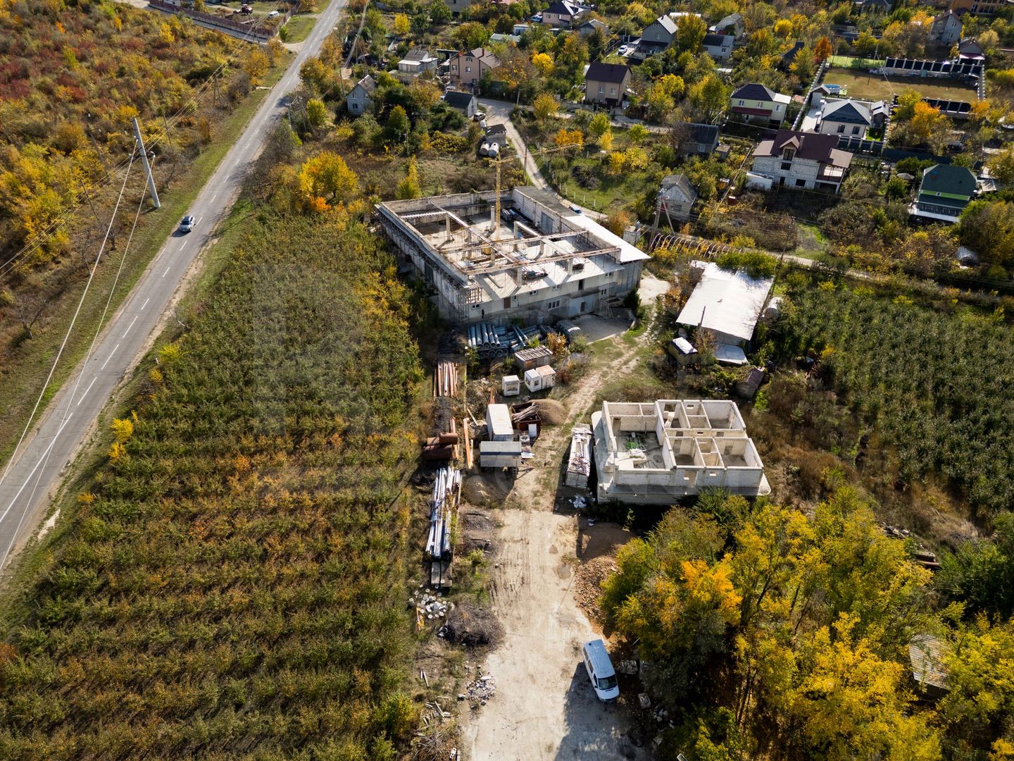 Spațiu industrial de vânzare în Mileștii Mici - Poză 19