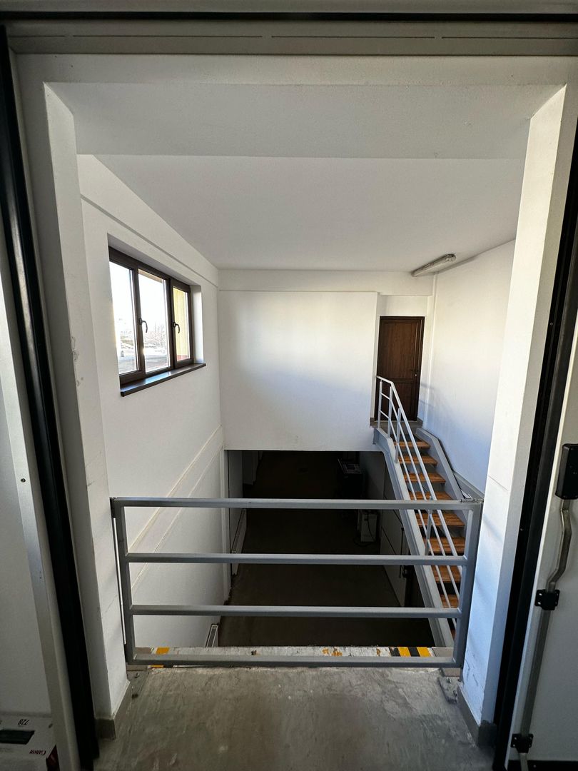 Complex industrial și logistic – aprox. 1.520 mp – spații frigorifice, - Poză 13
