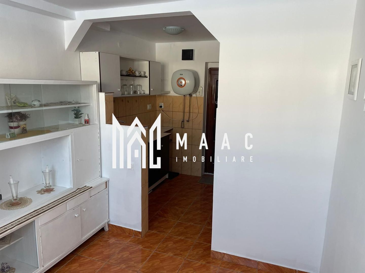 Garsonieră decomandată de vânzare | Turnișor, Sibiu | 18 mp - Poză 3