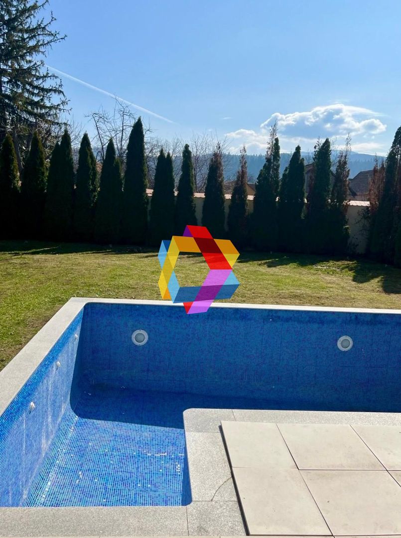 Casa in Cristian - 582 mp - Poză 2