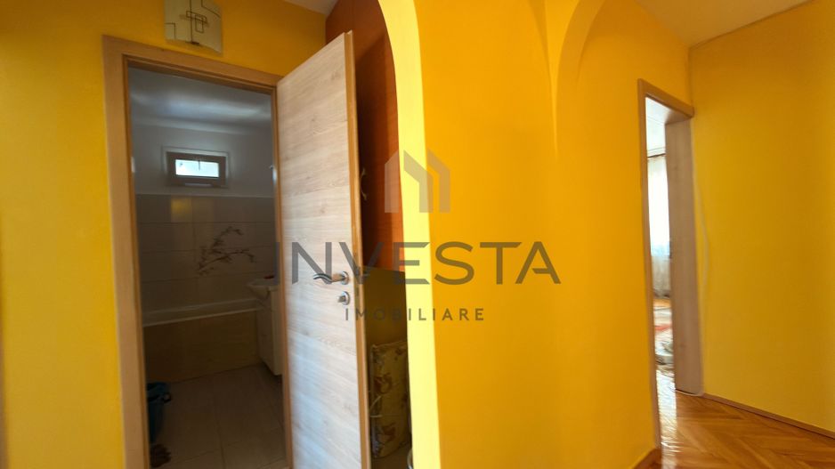 Apartament 3 camere decomandat cu balcon, etaj intermediar, Marasti! - Poză 7