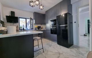 Vila individuala cu 5 camere si piscina, mobilata si utilata, Popesti - Poză 12