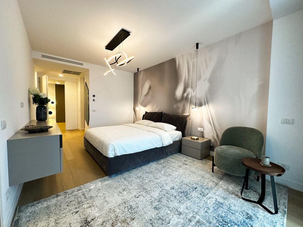 Apartament ultra high-end cu 4 camere, în zona Primăverii - Poză 20