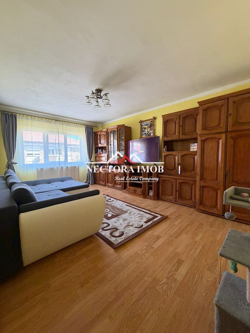 NECTORA IMOB Exclusivitate-Apartament 3 camere, 2 bai, Rogerius,Utilat - Poză 1