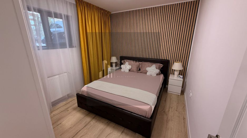 2 camere mobilat utilat decomandat 45 mp 5 min metrou - Poză 2