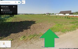 Teren de vânzare în comuna Holboca, str. Colinei – 2.500 mp, aproape de Iași - Poză 3