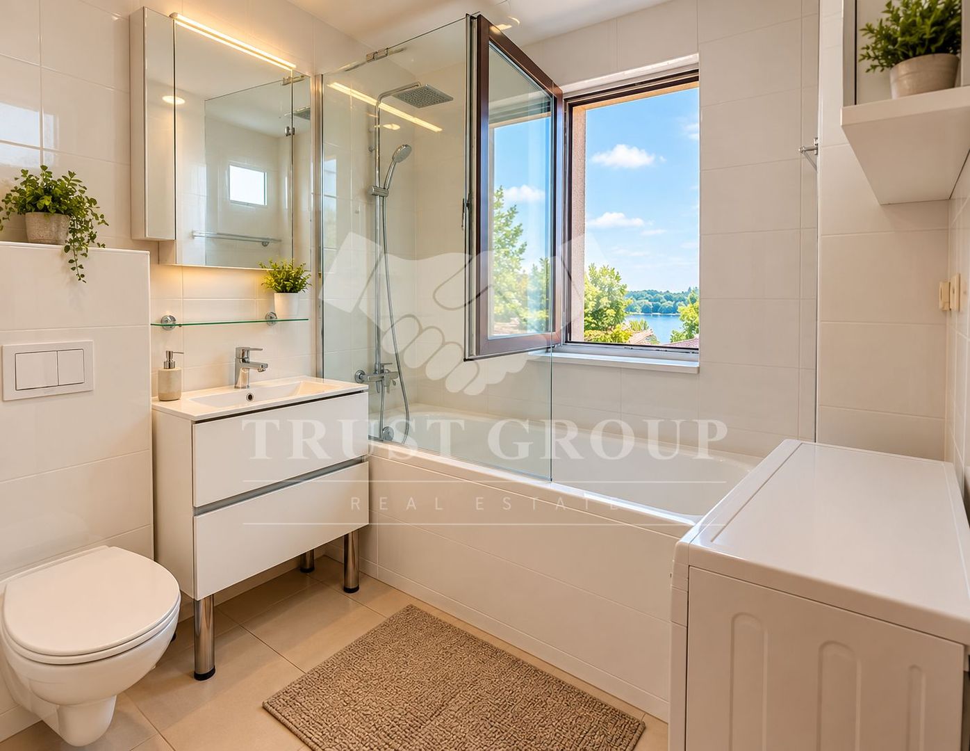 Apartament 3 camere | Soseaua Nordului | Loc de parcare - Poză 9