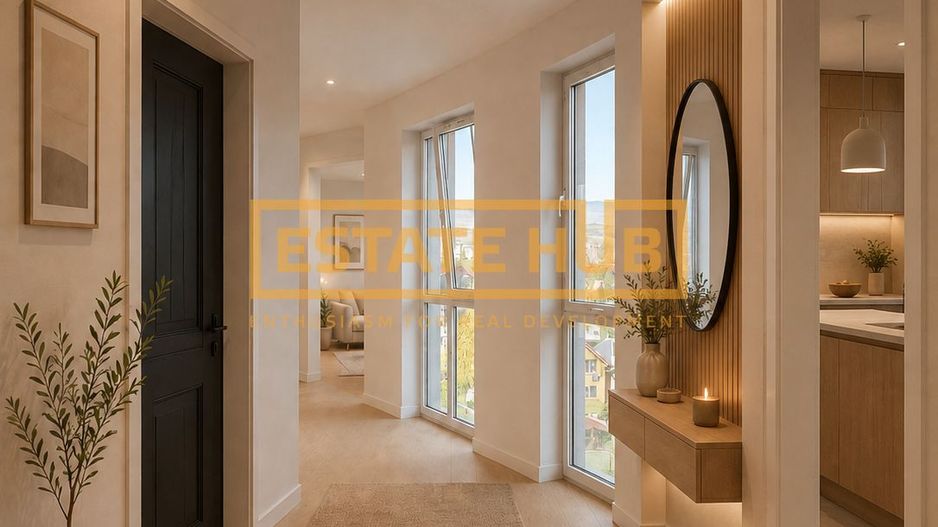 Apartament 3 camere | Dunării Park | 88 mp utili | 0% comision - Poză 9