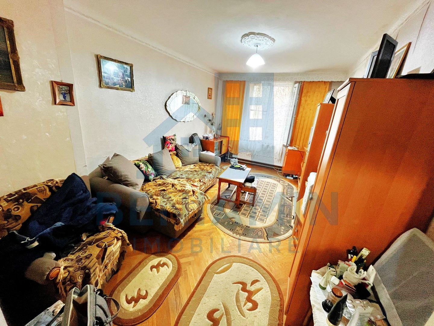 2 Decomandate-Parter+Demisol+Boxa-Ultracentral-Ramada-57mp-Liber - Poză 1