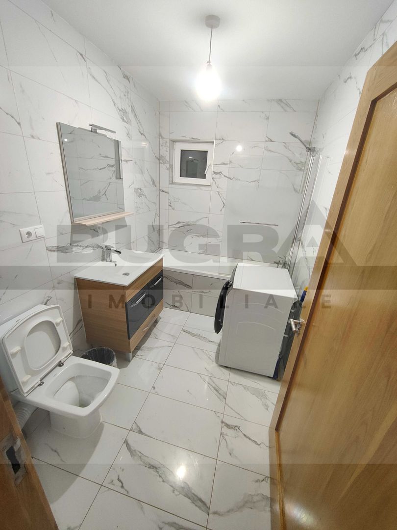 Apartament de 3 camere modern, bloc nou, parcare, zona Vivo - Poză 7