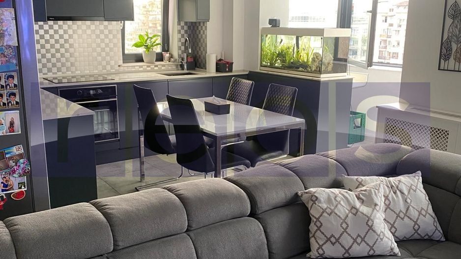 VANZARE PENTHOUSE EXCLUSIVIST UNIRII -ALBA IULIA - Poză 4