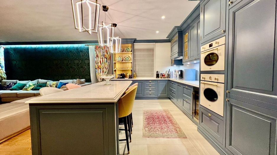 Apartament spatios 4 camere I Soseaua Nordului I Herastrau - Poză 9