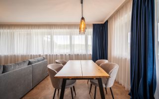 Prima Închiriere | Lux & Design Modern | 65mp + Terasă | Zona Sopor! - Poză 8