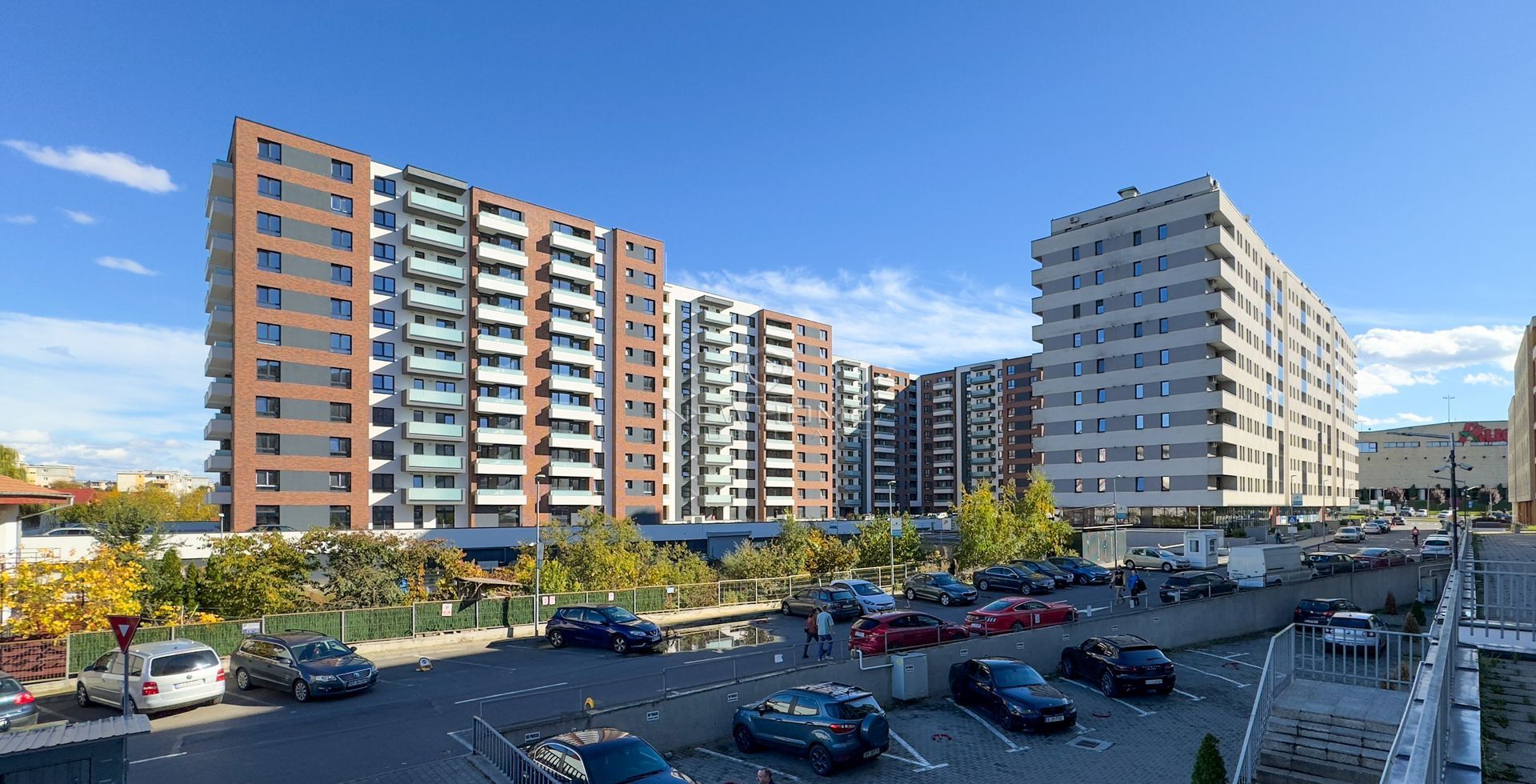 Apartament 1 camere, Parcare, zona Iulius Mall Park Lake - Poză 16