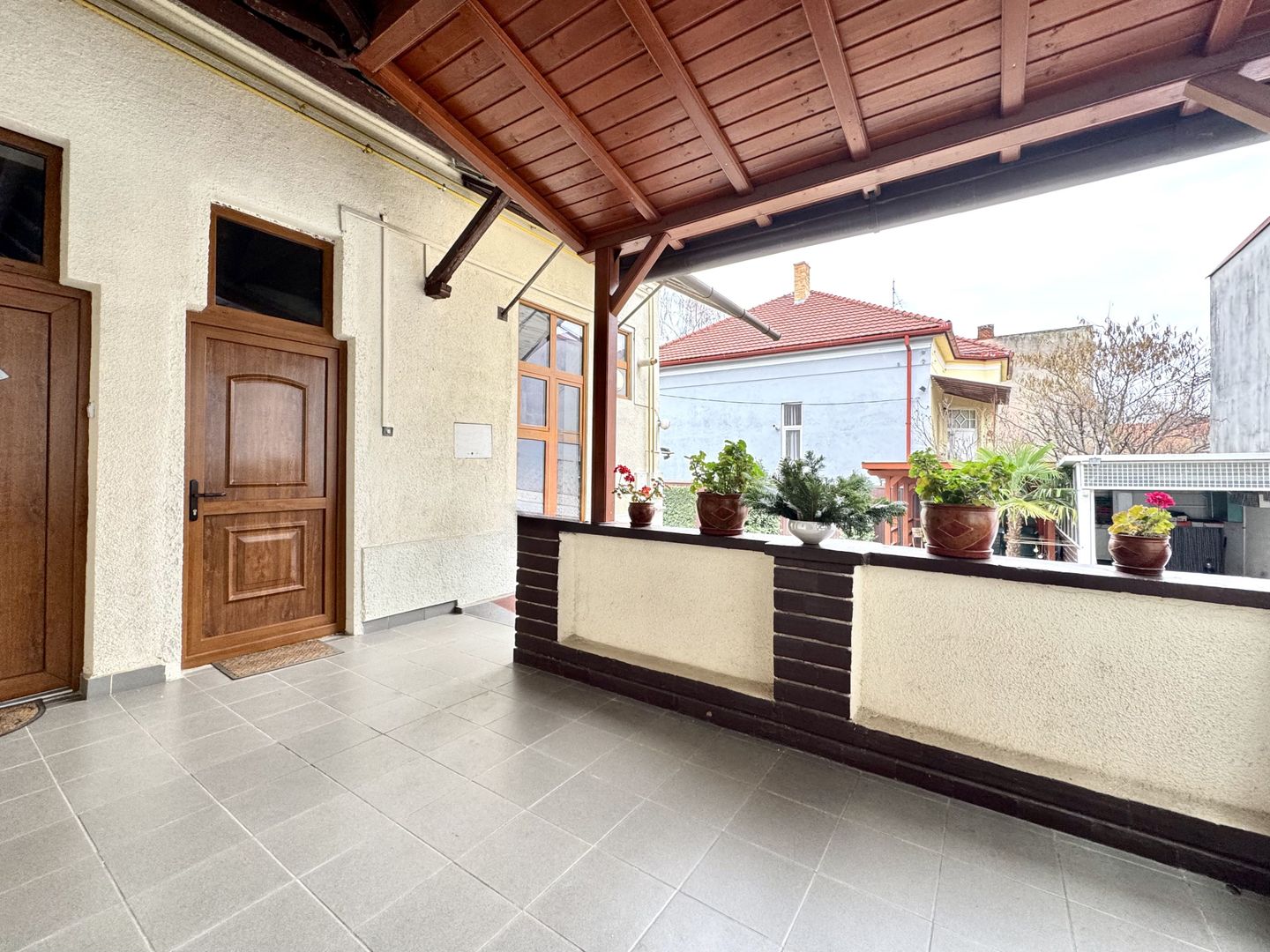 Apartament 2 camere la casă, curte și liniște,  lângă centrul orașului - Poză 16