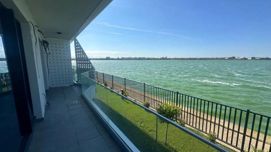 Stațiunea Mamaia - Vânzare apartament cu 2 camere, vedere la lac. - Poză 6