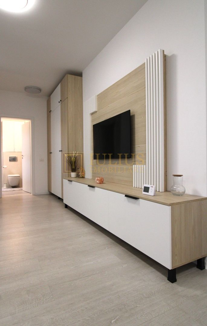 2 camere, loc parcare subteran, City of Mara - Poză 8