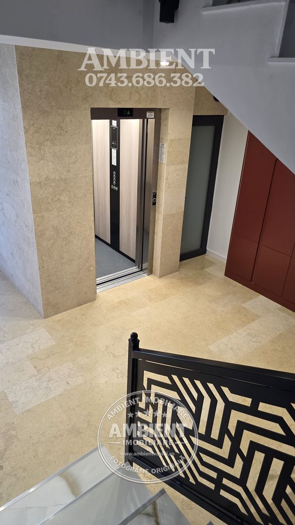 APARTAMENT cu 2 camere, 53 mp, ETAJ 1, MOBILAT și UTILAT, Complex LOGICENT; - Poză 9