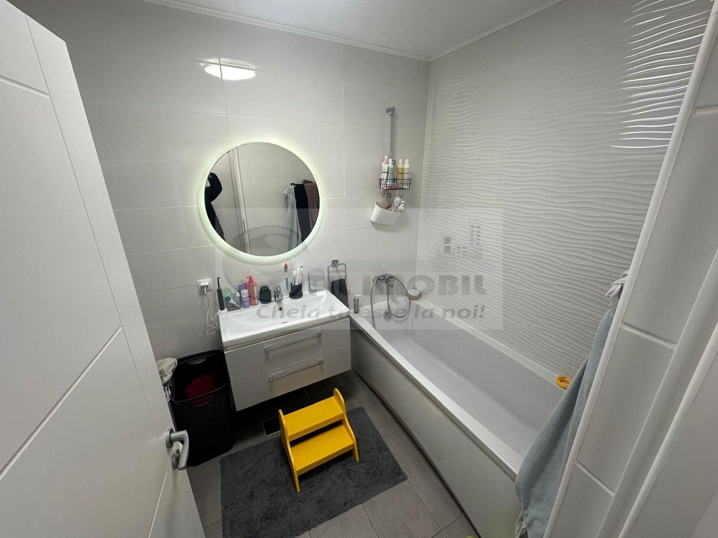 Ap 4 cam parcare și boxă, etaj 1, mobilat si utilat,Păcurari –179.000€ - Poză 14