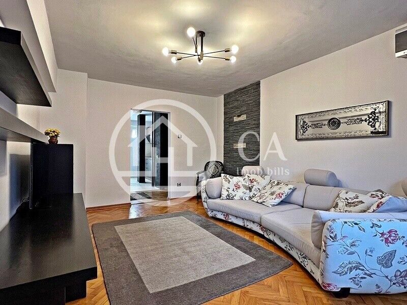 Apartament de inchiriat cu 3 camere in zona Dacia, Oradea - Poză 2