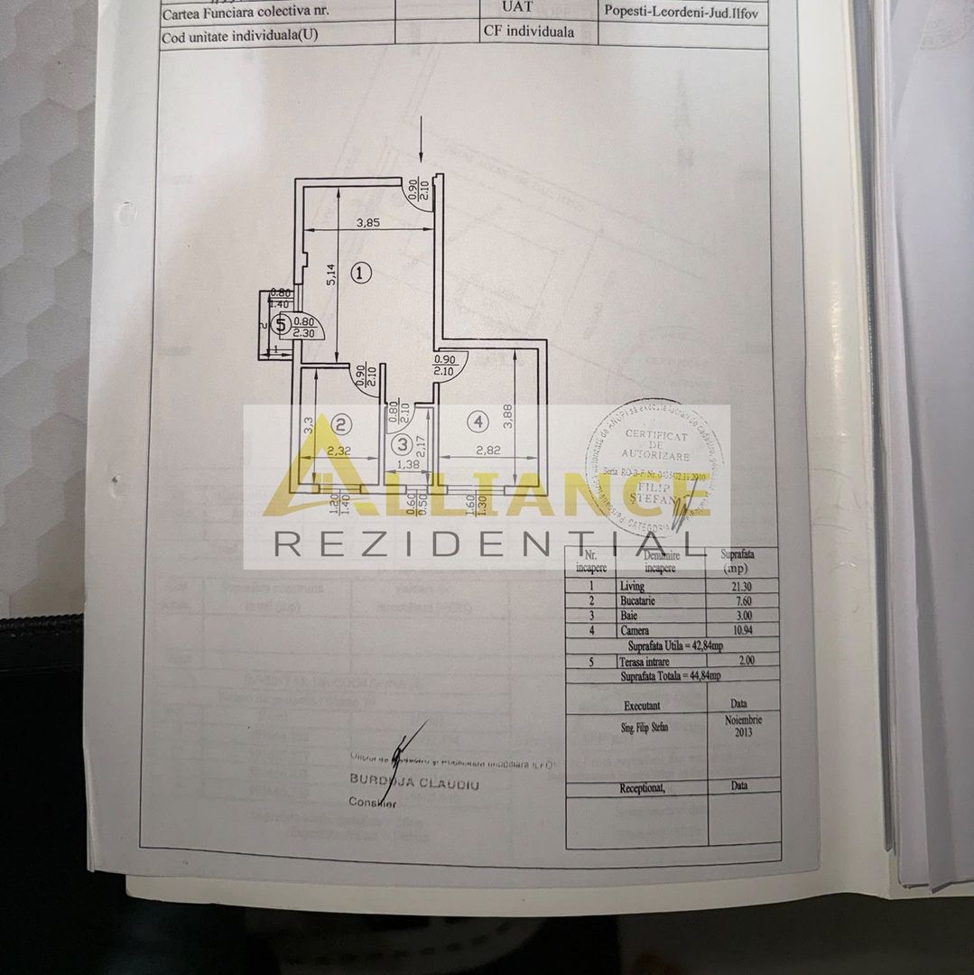 🔥 EXCLUSIVITATE | METROU |  2 CAMERE CU CURTE PROPRIE – 125.000 € - Poză 9