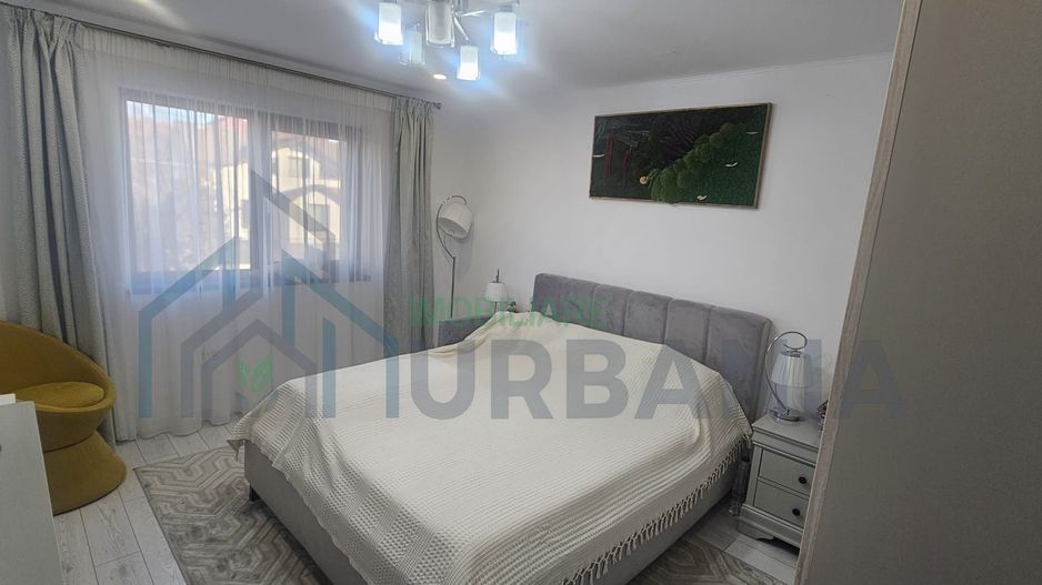 Casă de vânzare, Valea Lupului - Soleia, 110 mp + 25 mp terasă, 4 camere, 400 mp teren - Poză 6