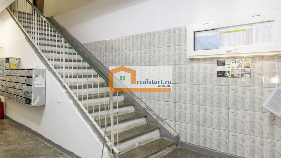 Lizeanu - Stefan cel Mare, complet renovat si mobilat, metrou, bloc reabilitat - Poză 46