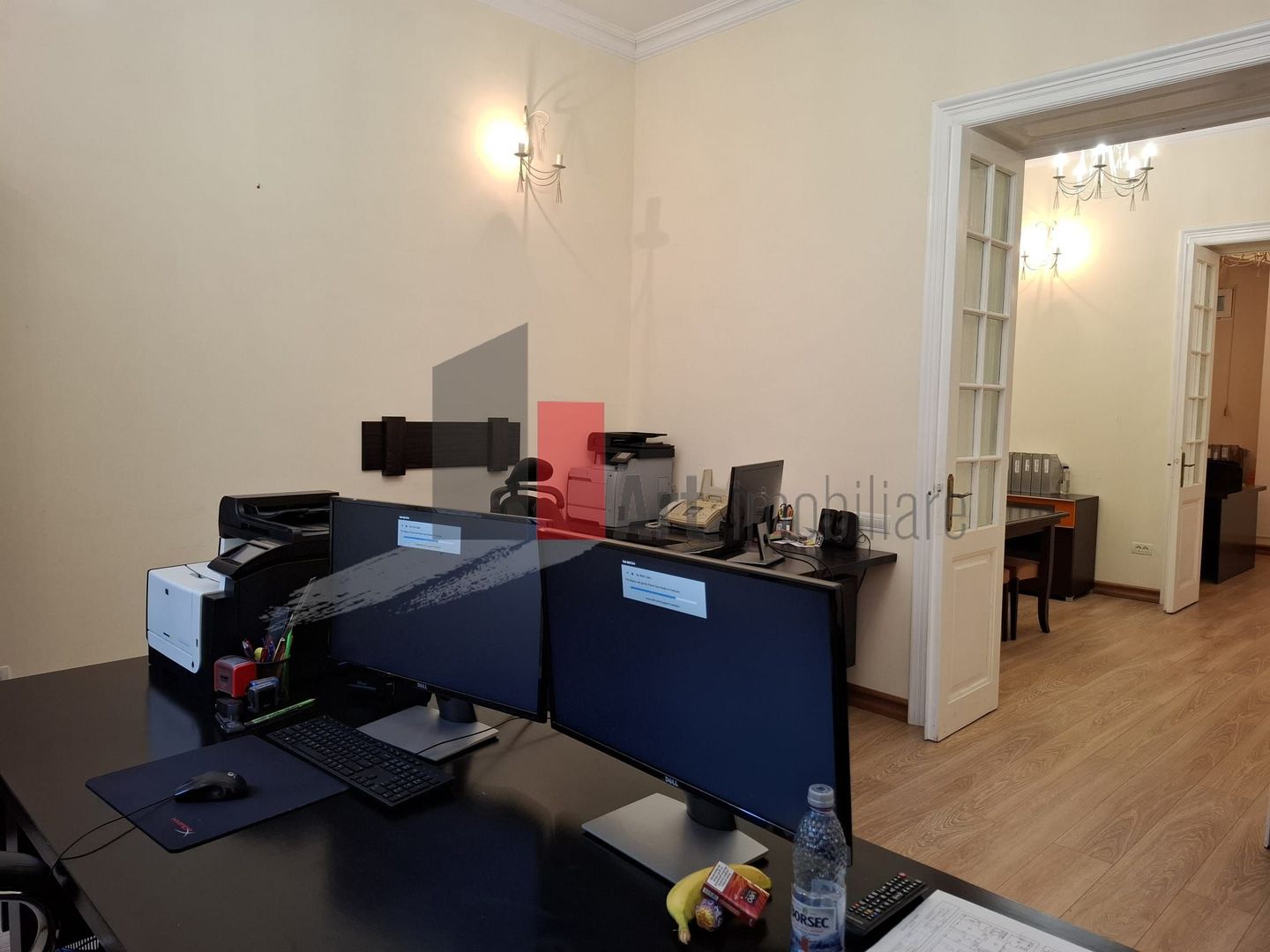 Apartamentul la parter,  Splaiul Independentei-Calea Victoriei - Poză 8