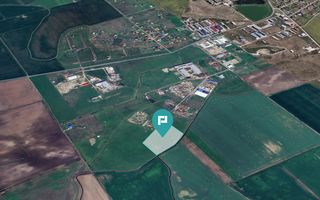 Teren intravilan de 29,970mp Sacalaz - Poză 3