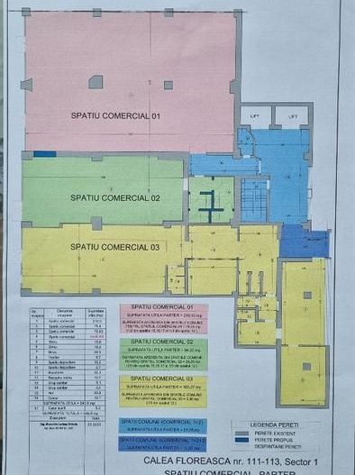 Spatiu comercial Complex Agora | Piata Floreasca | Disponibil imediat - Poză 4