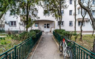 Drumul Taberei 2 camere, 38mp, decomandat, 5/10, bloc reabilitat, metrou aproape - Poză 11