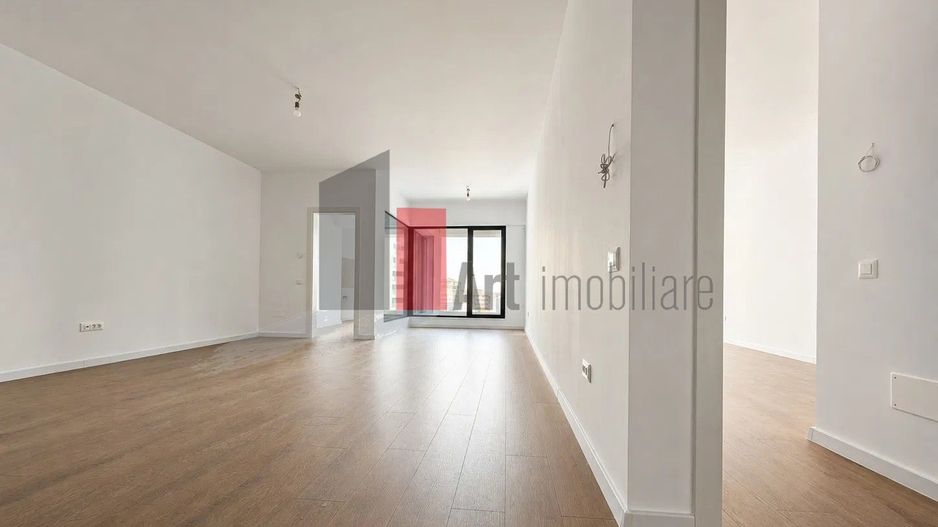 Apartament 2 Camere  + Loc de Parcare Subteran | Smart Residence Lujerului - Poză 7