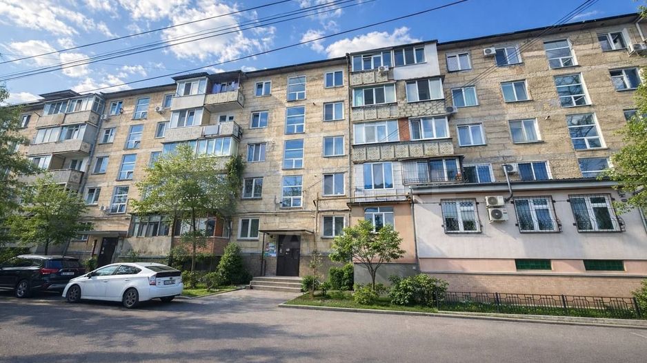 Vânzare, apartament, 2 camere, strada Ion Pelivan 15, Buiucani - Poză 1