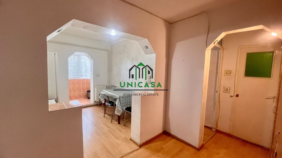 Apartament 2 camere/Ostroveni/A-uri - Poză 3